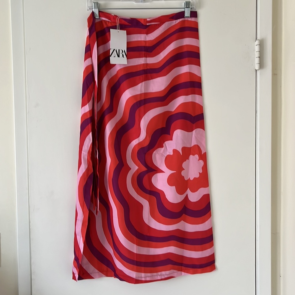 Long Skirt Zara SHEIN Size L